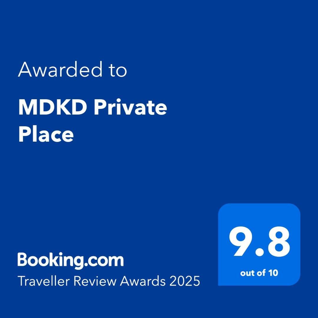 Mdkd Private Place Decatur Eksteriør billede